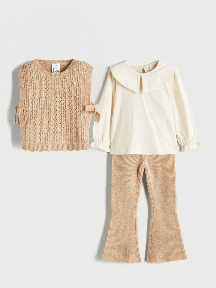 Moudda LC Waikiki - Tricot set pour Filles - Tunisie 1