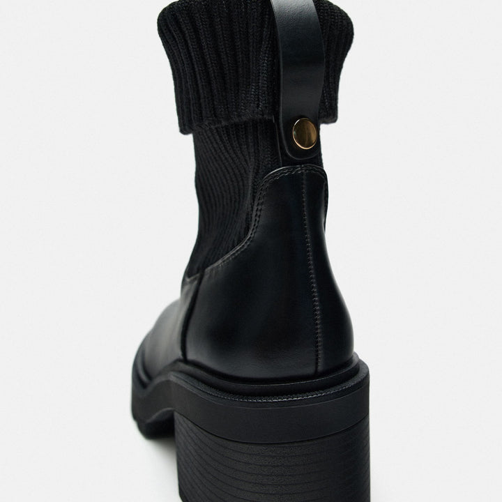 Moudda ZARA - Ankle Boots - Tunisie 6