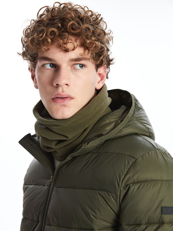 Moudda LC Waikiki - Snood jersey Homme Kaki - Tunisie 1