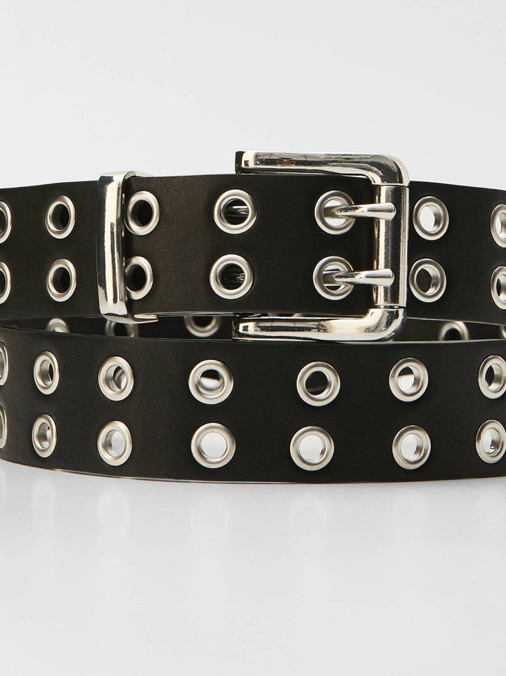 Moudda PULL & BEAR - Ceinture Double Œillets - Tunisie 3