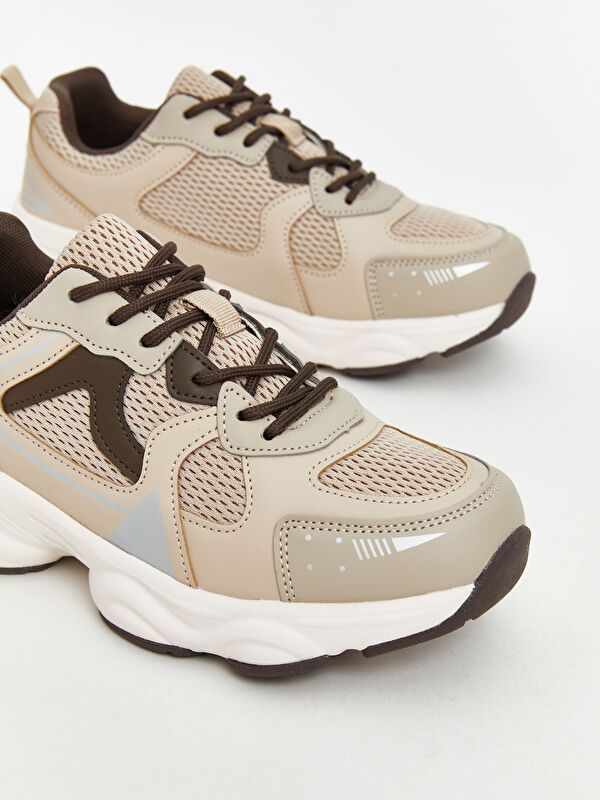 Moudda LC Waikiki - Chaussures sport Femme Beige - Tunisie 3