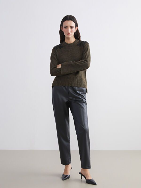 Moudda LC Waikiki - Tricot pullover pour Femmes - Tunisie 2