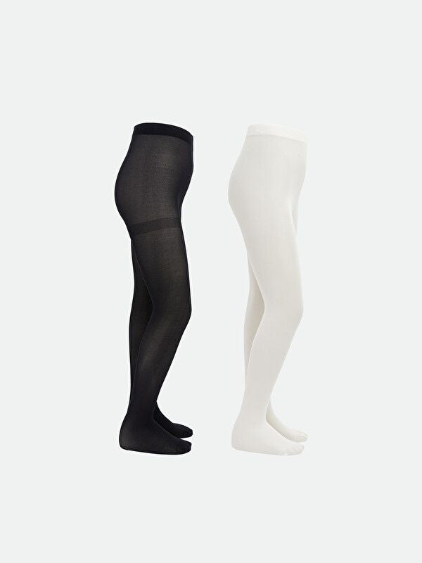 Moudda LC Waikiki - Collants fins pour Fille couleur Noir - Tunisie 1