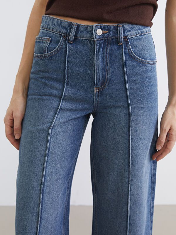 Moudda LC Waikiki - Jean basique en denim - Tunisie 3