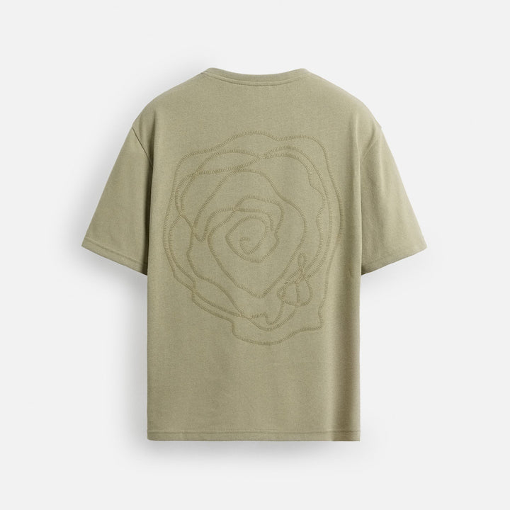 Moudda ZARA - T-Shirt - Broderies (Ramadan) - Tunisie 2