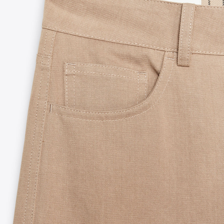Moudda ZARA - Pantalon Wide Leg - Taille Haute & Rayures - Tunisie 3