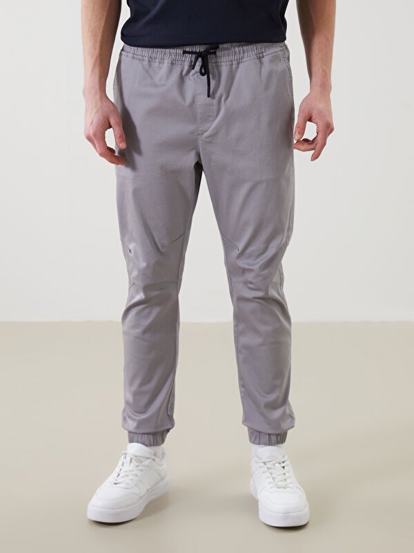 Moudda LC Waikiki - pantalon tissé moyen pour Hommes - Tunisie 2