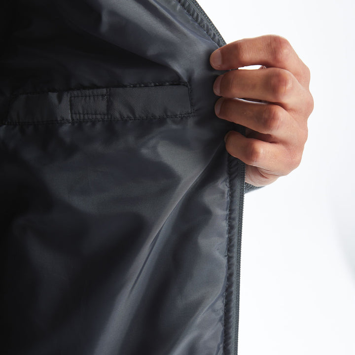 Moudda LC Waikiki - Cardigan-manteau en tricot couleur Gris mélangé pour hommes - Tunisie 4