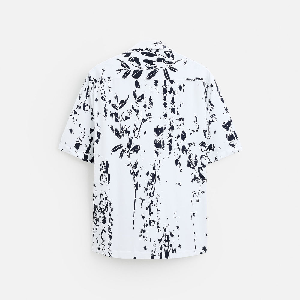 Moudda ZARA - Chemise Super Stretch - Feuilles (Calor) - Tunisie 2