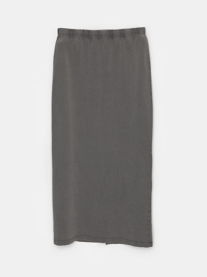 Moudda PULL & BEAR - Jupe Midi Lavée Jersey - Tunisie 2