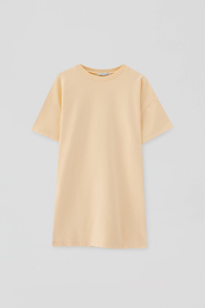 Moudda PULL & BEAR - Robe - 1