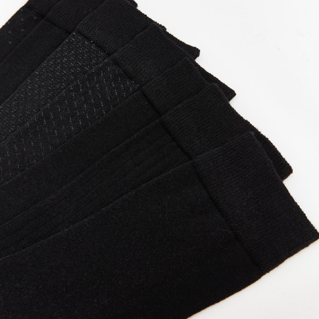 Moudda LC Waikiki - Chaussettes courtes Homme Fil mélangé teint - Tunisie 3