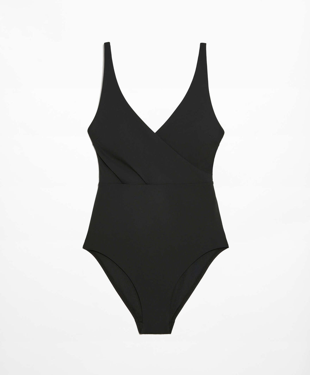 Moudda Oysho - Maillot de Bain Sans Armatures Croisé Confort - Tunisie 2