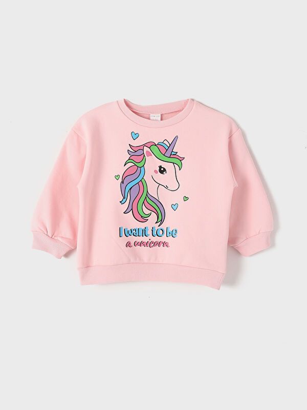 Moudda LC Waikiki - Sweatshirt pour Filles - Tunisie 1