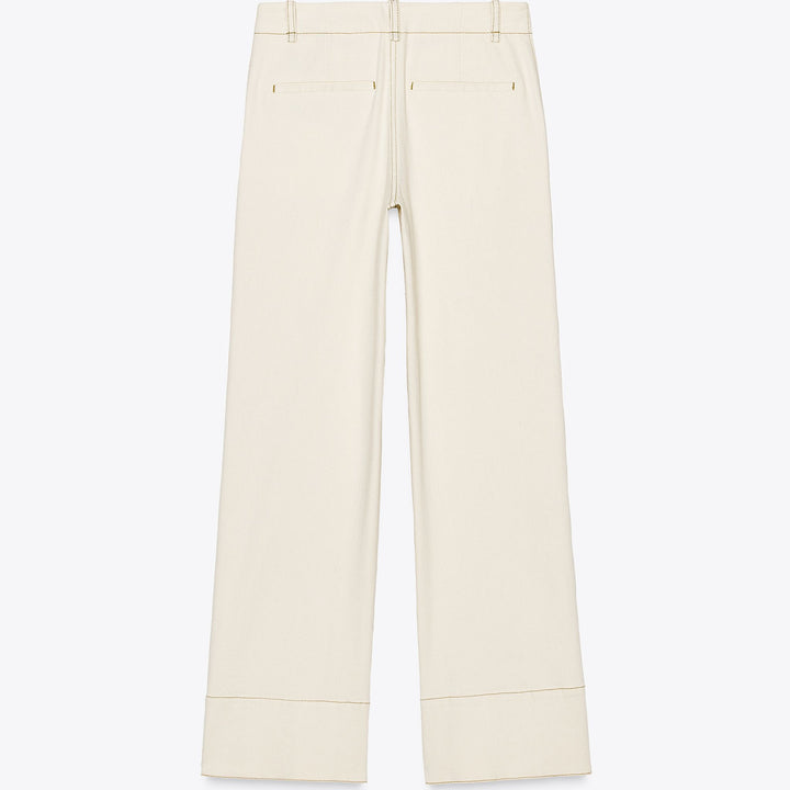 Moudda ZARA - Pantalon Bootcut - Couture Centrale - Tunisie 2