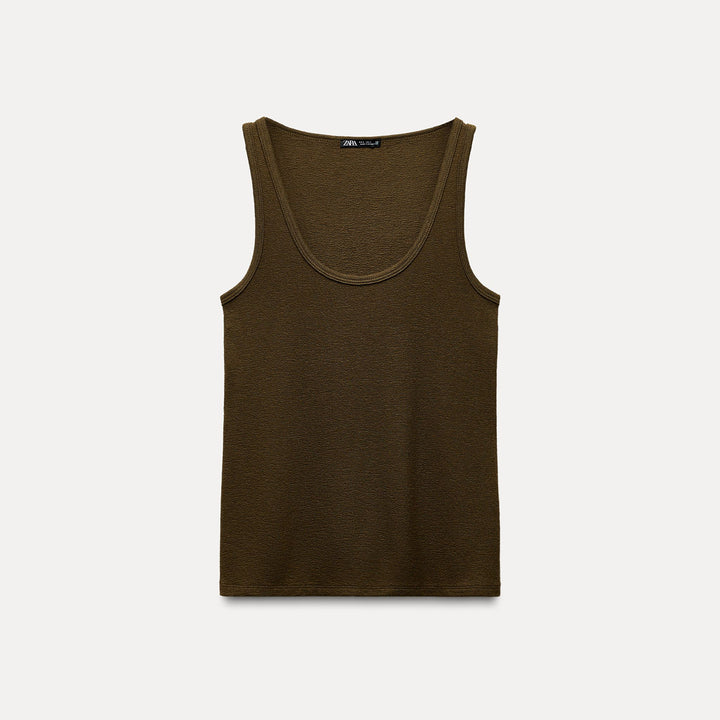 Moudda ZARA - T-shirt Rustique (Ensemble) - Tunisie 2