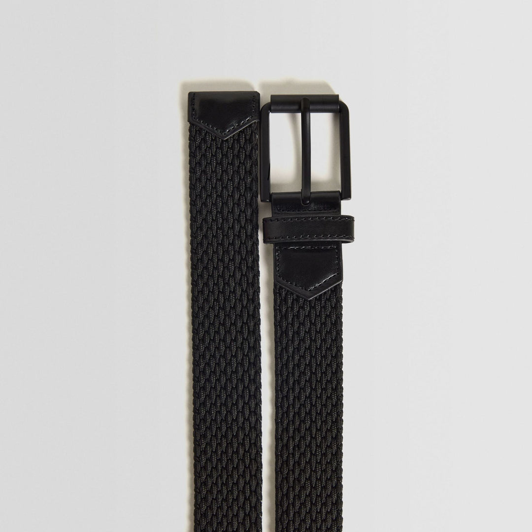 Moudda BERSHKA - Ceinture Tressée - Tunisie 1