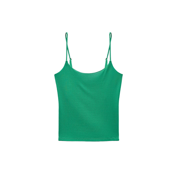 Moudda ZARA - T-shirt bretelles ajustables, coton bio - Tunisie 3