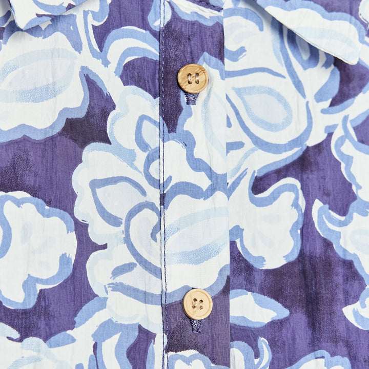 Moudda ZARA - Ensemble Chemise Cropped - Imprimé Fleurs - Tunisie 3