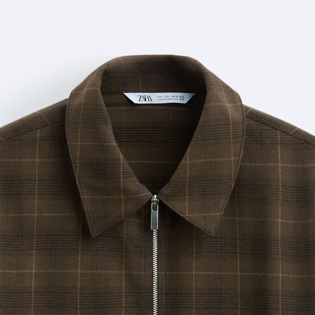 Moudda ZARA - Overshirt - Tunisie 4