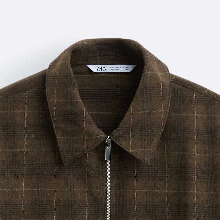 Moudda ZARA - Overshirt - Tunisie 4