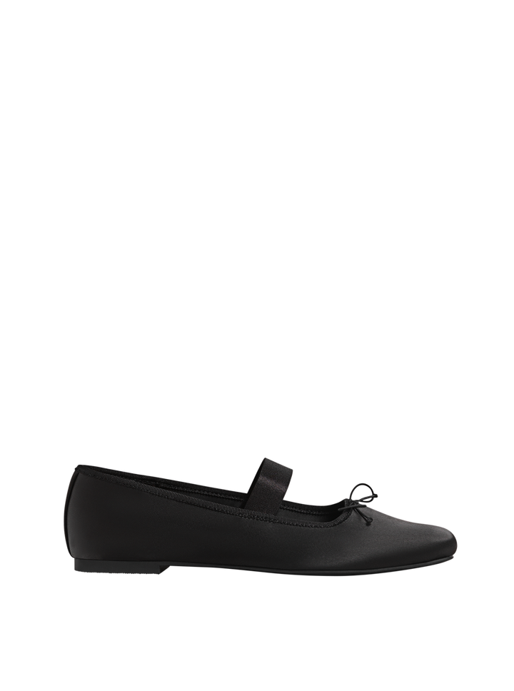 Moudda STRADIVARIUS - Ballerines Tendance en Satin - Tunisie 3