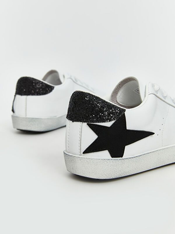 Moudda LC Waikiki - Sneakers Femme Noir - Tunisie 5