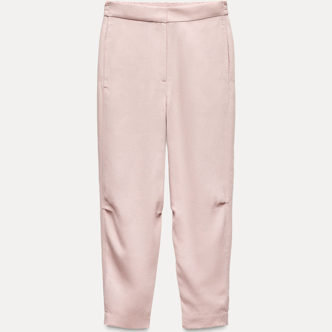 Moudda ZARA - Set pantalon pyjama avec lin - Tunisie 1
