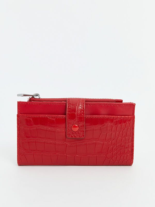 Moudda LC Waikiki - Portefeuille Femme Rouge - Tunisie 1