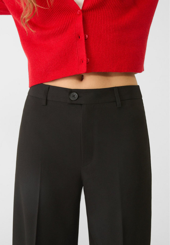 Moudda STRADIVARIUS - Pantalon de Ville Droit - Tunisie 4