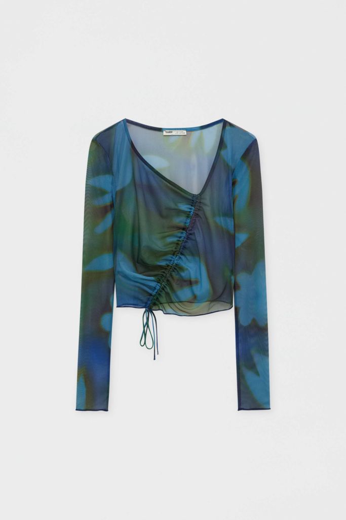 Moudda PULL & BEAR - Tee Shirt - 2