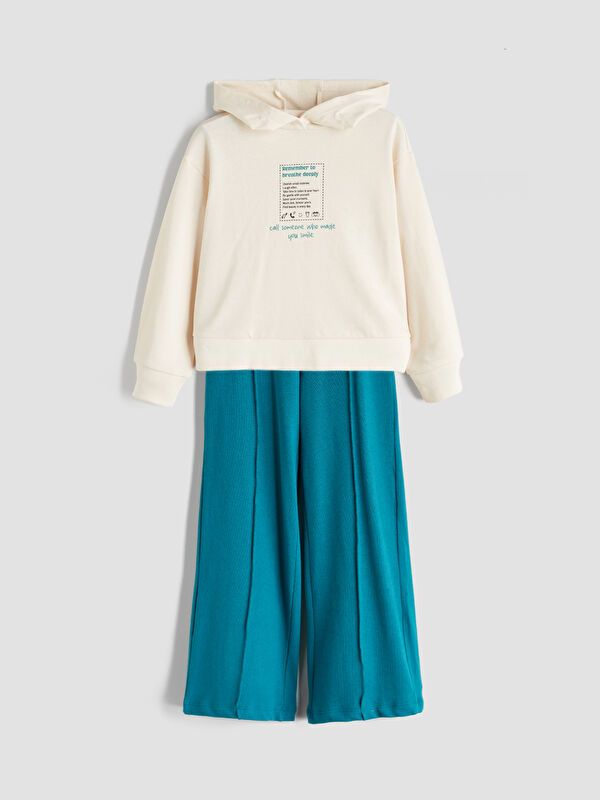 Moudda LC Waikiki - Ensemble Jersey pour Filles - Tunisie 1