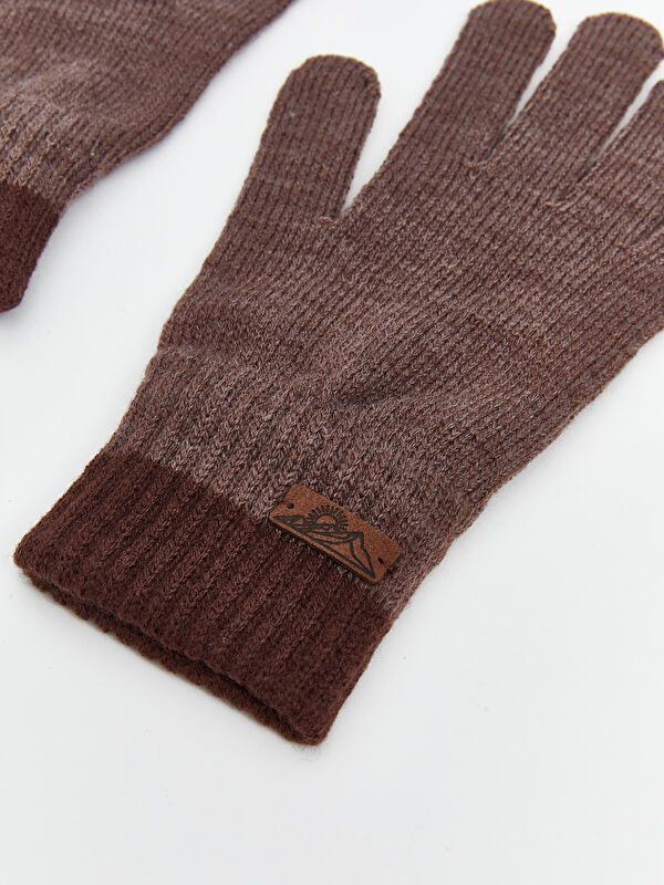 Moudda LC Waikiki - Gants tricot  pour Hommes - Tunisie 2