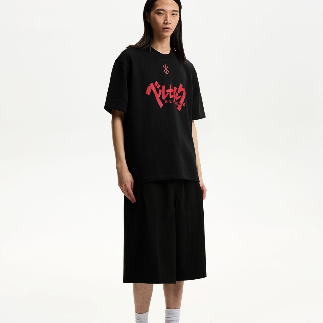 Moudda BERSHKA - Sweat Imprimé - Berserk - Tunisie 1