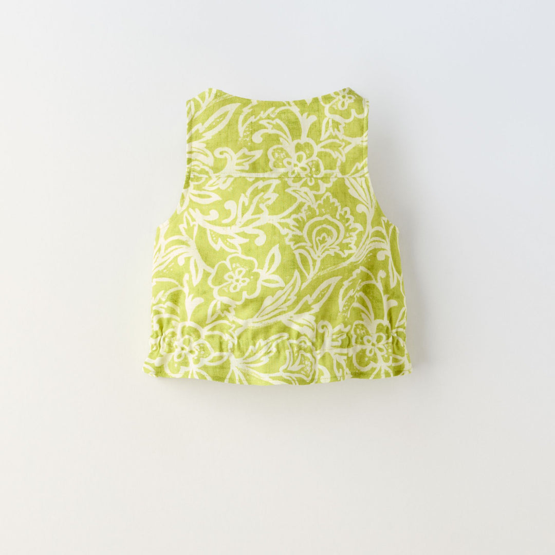 Moudda ZARA - Grl Shirt - Tunisie 3