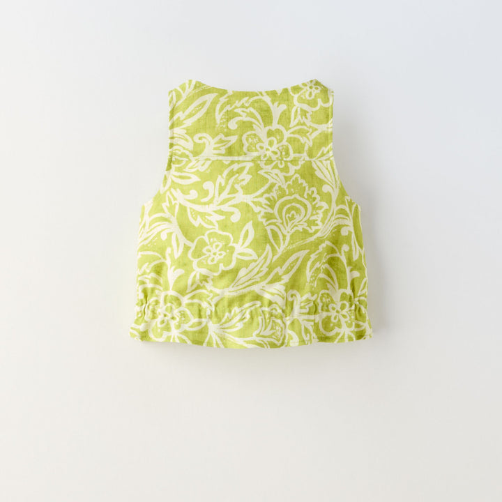 Moudda ZARA - Grl Shirt - Tunisie 3
