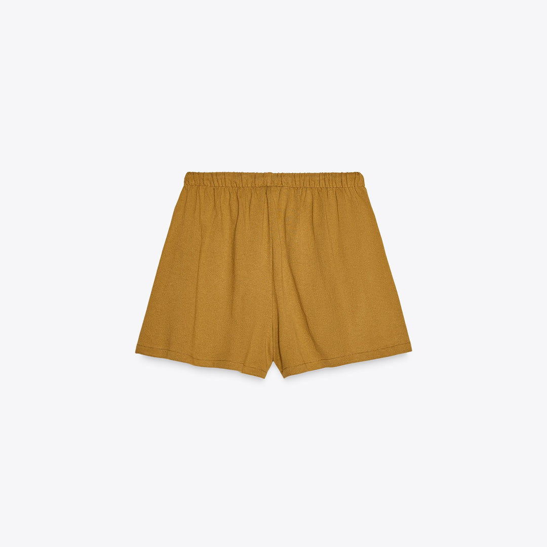 Moudda ZARA - Short Rustique - Taille Étroite - Tunisie 2