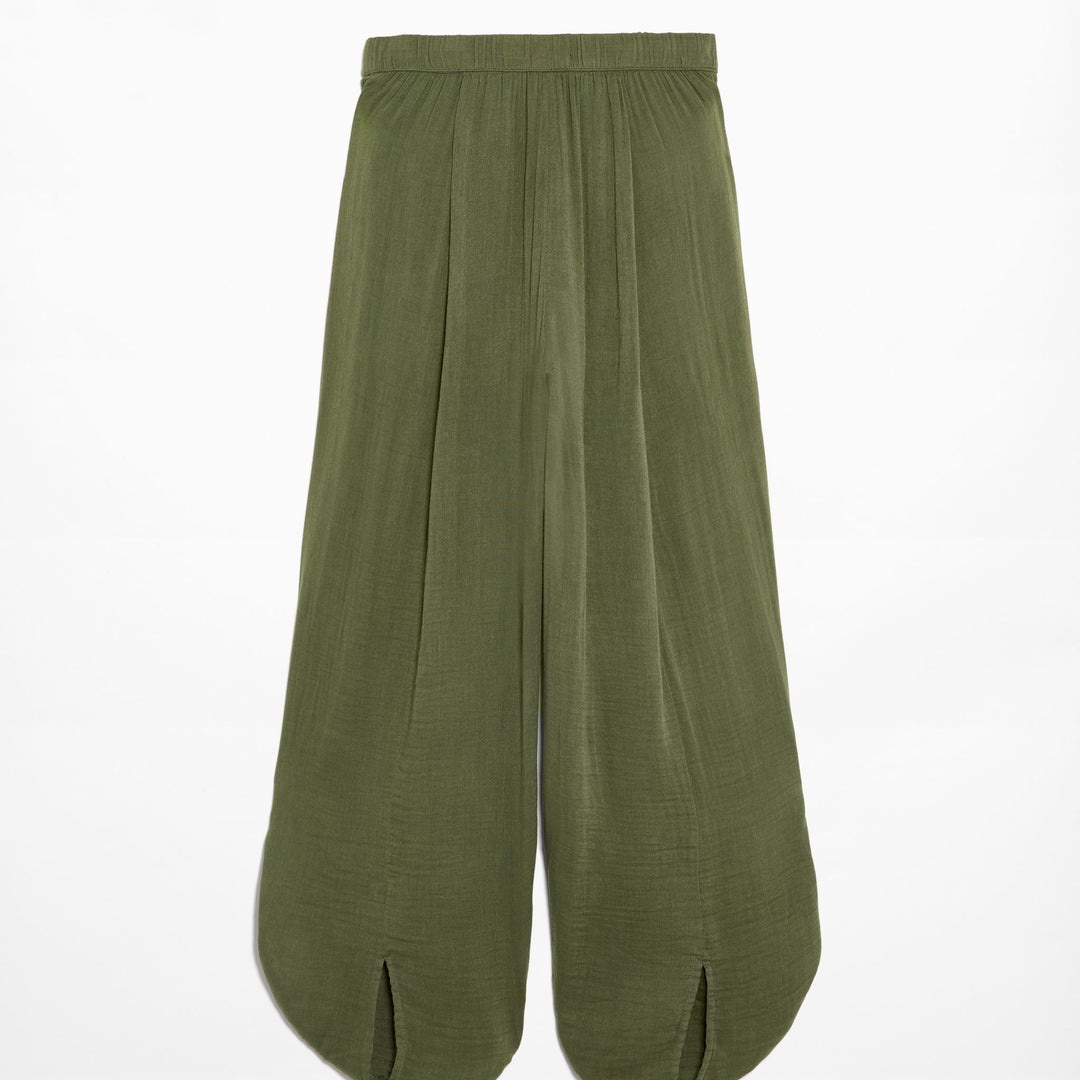 Moudda Oysho - Pantalon Ballon en Gaze - Tunisie 2