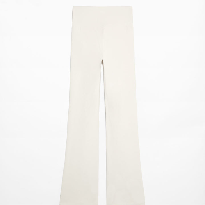 Moudda Oysho - Pantalon Flare Comfortlux avec Fente - Tunisie 3