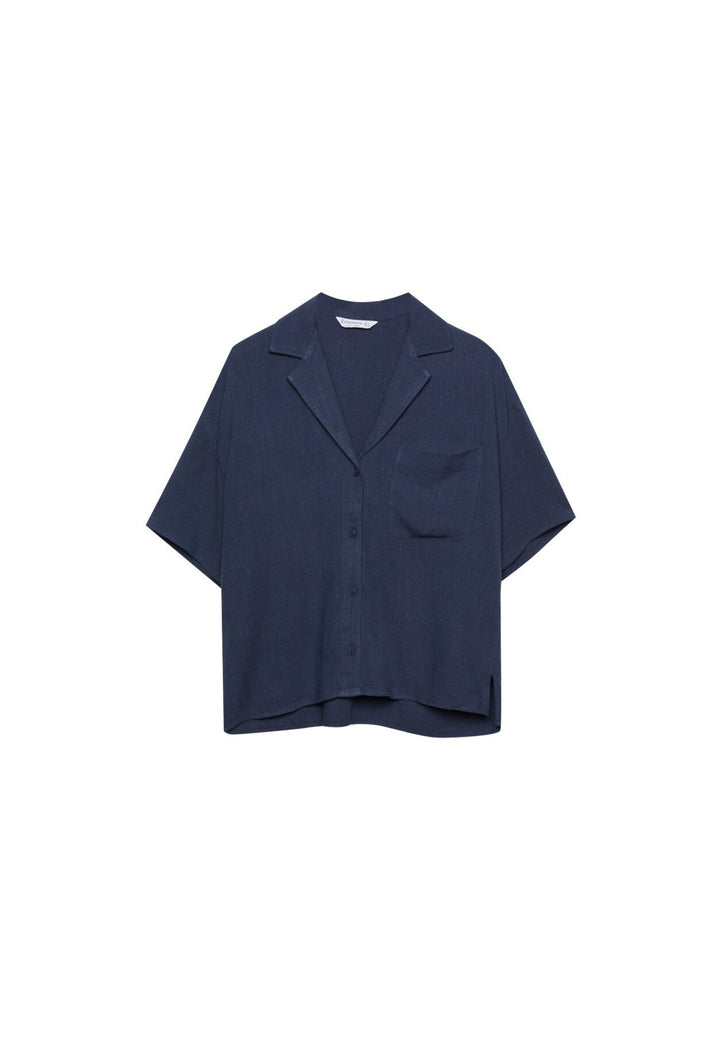 Moudda STRADIVARIUS - Chemise Rustique Manche Courte - Tunisie 1