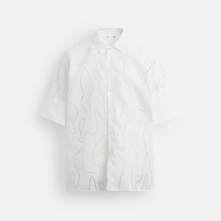 Moudda ZARA - Chemise - Dévoré (Ramadan) - Tunisie 1