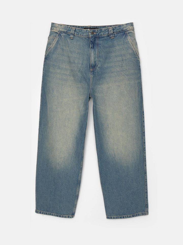 Moudda PULL & BEAR - Pantalon Denim Skater - Tunisie 4