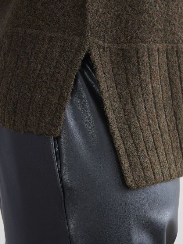 Moudda LC Waikiki - Tricot pullover pour Femmes - Tunisie 4