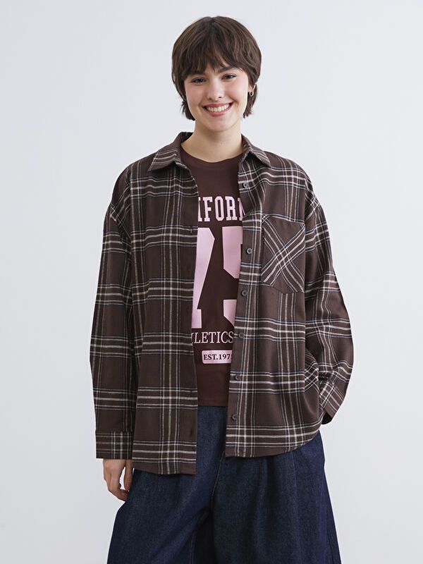 Moudda LC Waikiki - Chemise manches longues en tissu - Tunisie 1