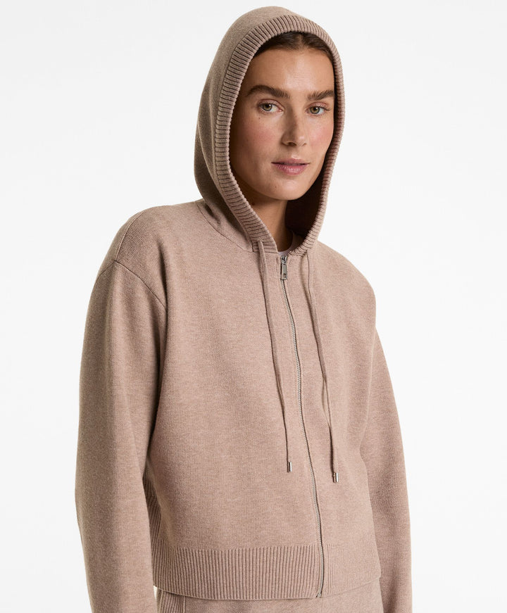 Moudda Oysho - Veste Manches Longues Capuche - Fermeture Éclair - Tunisie 6