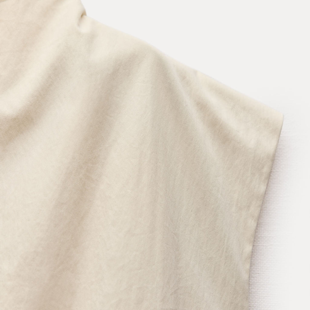 Moudda ZARA - Top bouffant manches courtes - Tunisie 3