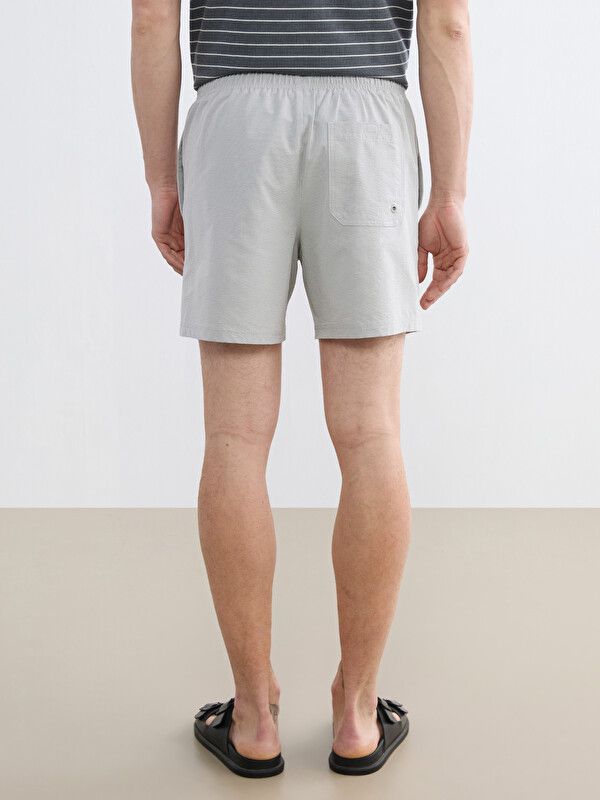 Moudda LC Waikiki - Maillot de bain pour Homme couleur Gris - Tunisie 4