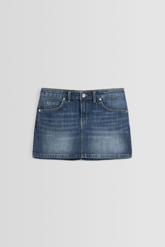 Moudda BERSHKA - Jupe - 1