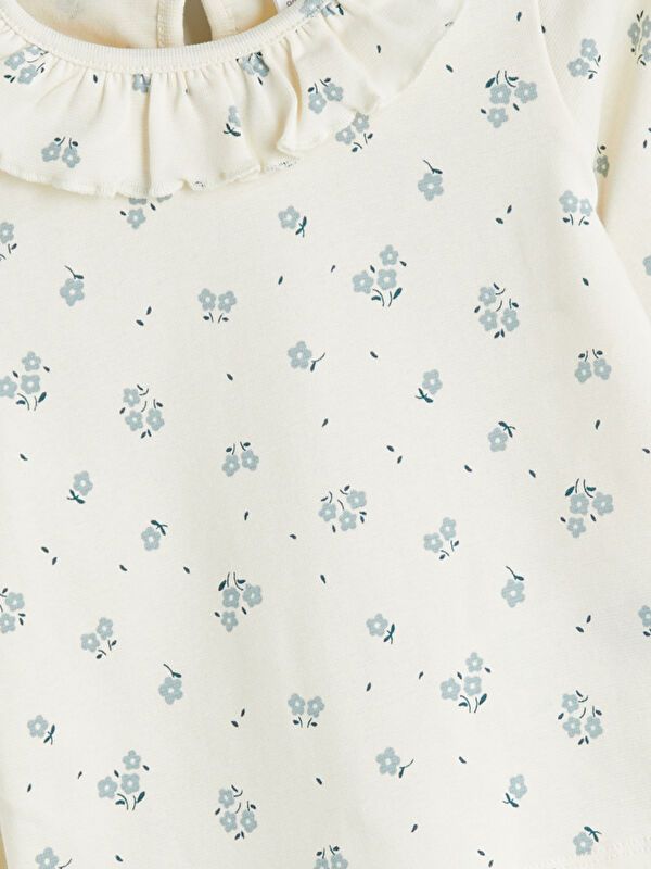 Moudda LC Waikiki - Jersey de bain à manches longues pour Filles - Tunisie 3