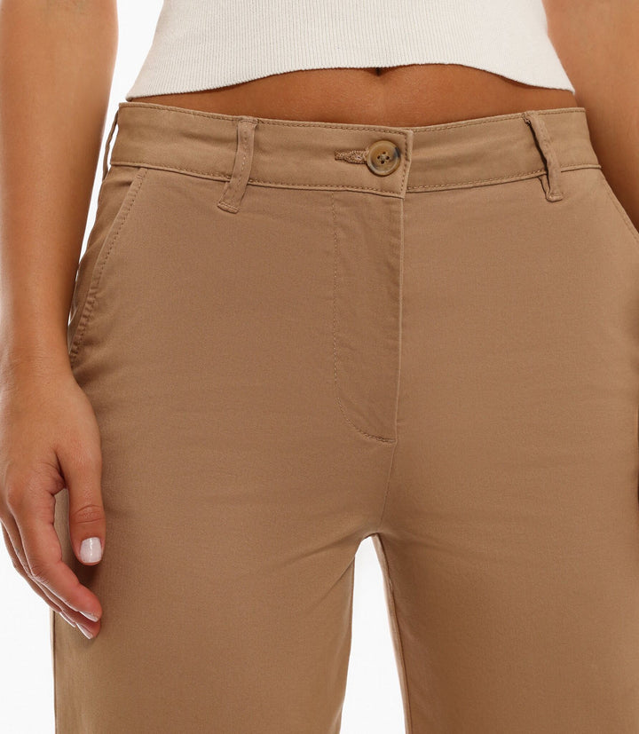 Moudda Lefties - Pantalon Chino - Lavé - Tunisie 5